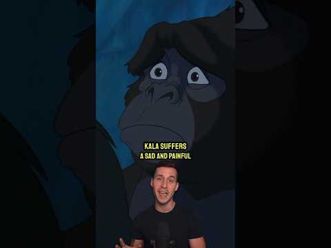 Kala S Tragic DEATH In The Original Tarzan Story