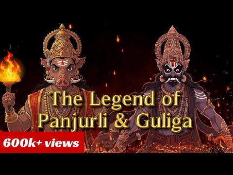 Die Legende Der Guliga Und Panjurli Daivas Kantara Götter Erklärt