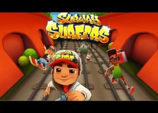  SUBWAY SURFERS GAMEPLAY HIGH SCORE RUN HARDEST CHALLENGES EVER