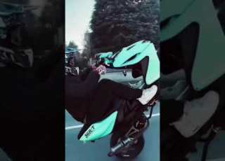 MBK NITRO 80cc TOP SPEED 115km H