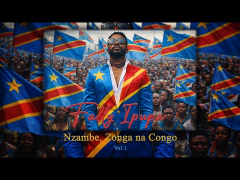 Fally Ipupa Nzambe Zonga Na Congo Clip Officiel