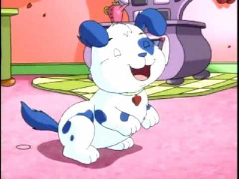 Strawberry Shortcake Berry Brick Road Extra