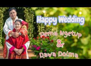 Hyolmo Wedding Pema Ngetup Jyaba Weds Dawa Dolma Thungsowa 22nd April 2026