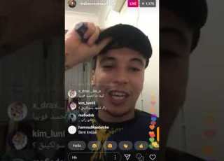 RiaD Bouroubez Live KlaCh Phobia Et Didin Et Karim Kang فيه تطياح خاوتي