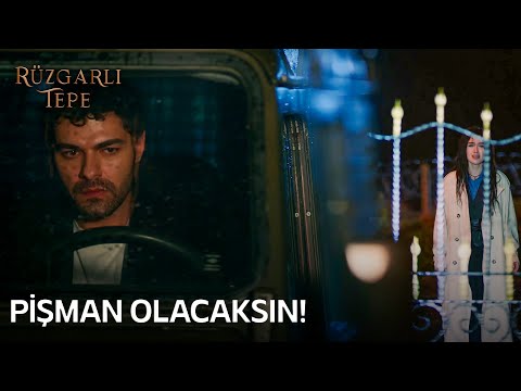 Bu çiftlikte Yeriniz Yok Rüzgarlı Tepe 4 Bölüm