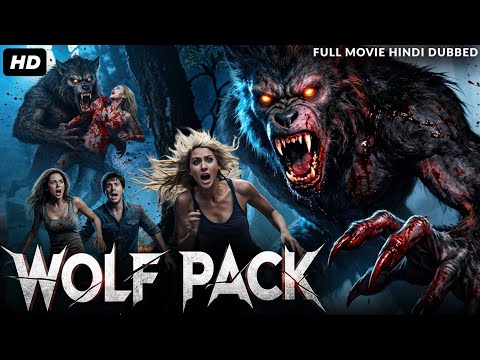 WOLF PACK Hollywood Horror Movie Hindi Dubbed Anna Lise Jack C Hamish Horror Action Movie WOLF PACK Hollywood Horror Movie Hindi Dubbed Anna Lise Jack C Hamish Horror Action Movie