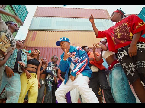 Jay Melody Bedui Visualizer