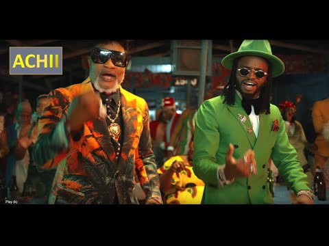 The Making Of Achii By Diamond Platnumz Ft Koffi Olomide Instrumental