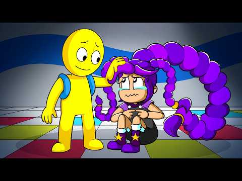 LILY LOVEBRAIDS Is NOT EVIL Poppy Playtime Animation