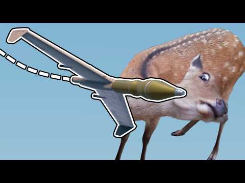 RPG Drones In War Thunder Not A Joke