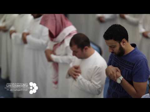 قال هذا صراط علي مستقيم الشيخ عبدالعزيز بندر بليلة