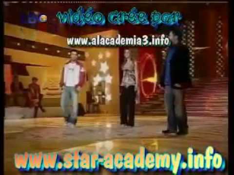 ريم غزالي اغاني النومينيز في البرايم السابع من ستار اكاديمي 3