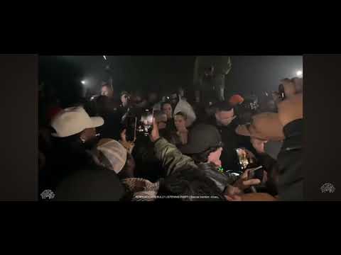 LAST BREATH YE LIVE LISTENING PARTY BULLY 2025 CREDITS YEFANATICS