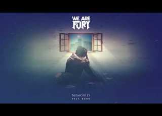  WE ARE FURY Memories Feat RUNN Lyrics