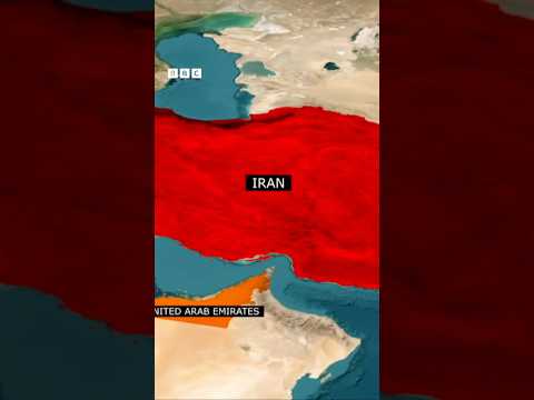 Iraan Ulaa Ijoo Boba Aa Addunyaa Hormuz Akkamiin Cufte BBC News Afaan Oromoo