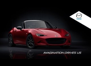  All New Mazda MX 5 Coming In 2015