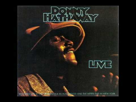 Donny Hathaway Little Ghetto Boy