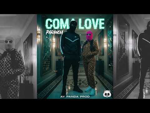 PARANOIA COMA LOVE Audio Officiel INTRO