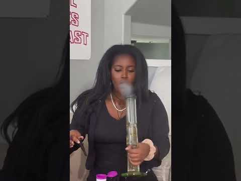 Big Smoke Bong Weed Smoke Shorts