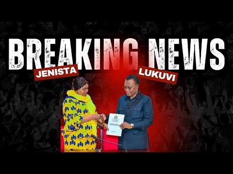 BREAKING Serious News Emerges About LUKUVI S Sudden Death