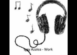  Iggy Azalea Work