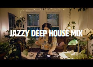 Jazzy Deep House Mix Afternoon To Evening House Party Apéro Dani Lewick