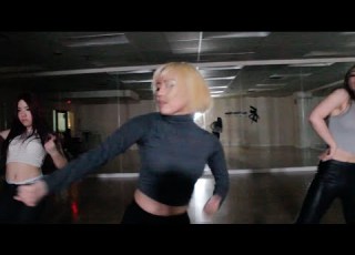  679 Let It Go Earned It HIPHOP Choreography By Secciya YingYing