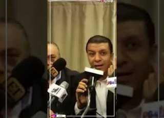 مصطفى كامل أغنية أنا لا مسطول ولا بـ أطوح س بة في جبينا