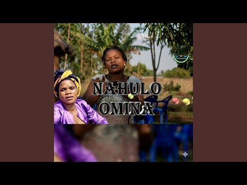 Mama Webasa Nakhulo Omina