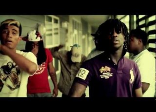 THEREALKAPG CHIEFKEEF TATTED LIKE AMIGOS OFFICIAL MUSIC VIDEO Prod By KIDCRAY