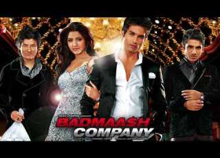Badmaash Company Badmaash Company Title Song 2010 With Lyrics In Description To Sing Along
