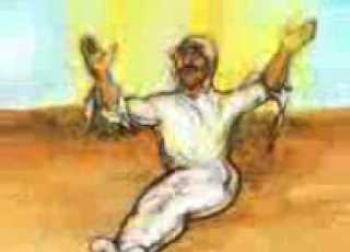 عذاب القبر فيديو حقيقي