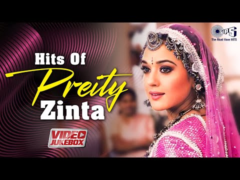 Preity Zinta Hit Songs Collection Video Jukebox Bollywood Romantic Songs Hindi Love Songs