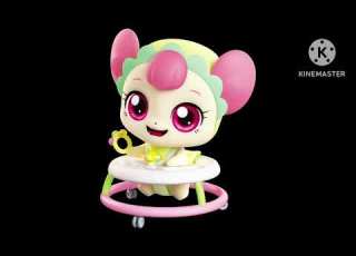 Bebeping Crying Sound Effect From Catch TeeniePing