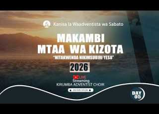  LIVE MAKAMBI MTAA WA KIZOTA 2026 MCHANA HUDUMA KUU PR MUNENE MWANGI