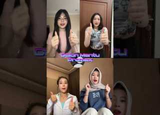 CALON MANTU PROMAX DANCE TIKTOK TERBARU 2025 Dancetiktok
