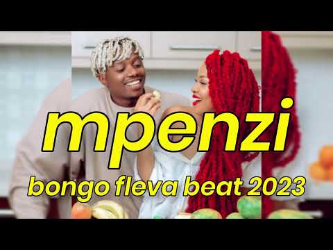 Mpenzi Bongo Fleva Beat 2023 Jay Melody X Rayvanny X Zuchu X Reggaeton X Bongo Flavour Beats