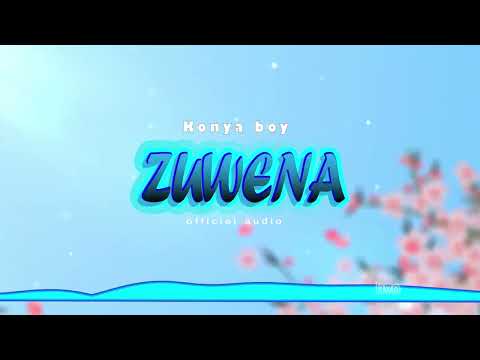 Konya Boy Zuwena Official Audio