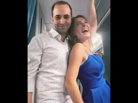 رقص في الكواليس انت أطرق بابي الحلقة 12