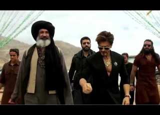 SRK As Rehman Dakait In Viral Entry Instagram Srk Viralvideos Trending Trending 10m King