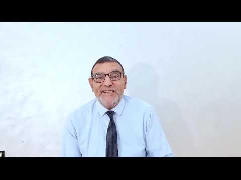 الدكتور محمد فائد ألــم الركبة يظهر بكثرة ودائما الركبة اليسرى والحل سهل وليس كرسي الصلاة