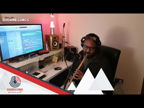 جديد الشفيع احمد حنيني اليك عزف 2018