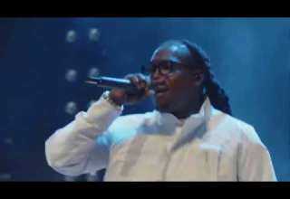 Don Toliver Live Billboard Body