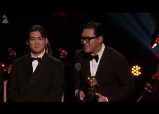 GOLDEN FROM KPOP DEMON HUNTERS Wins SONG WRITTEN FOR VISUAL MEDIA 2026 GRAMMYs