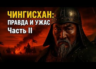  ЧИНГИСХАН ЧАСТЬ 2 Империя покорившая мир