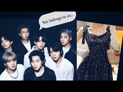 Ot7 Oneshot When 7 Mafia Fall In Love With An Innocent And Childish Girl Ot7ff