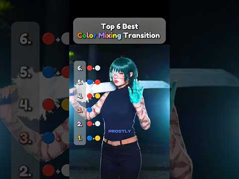 Part 11 Top 6 Best Color Mixing Transition Makeup Makeuptransition Ranking Shorts Tiktok Part 11 Top 6 Best Color Mixing Transition Makeup Makeuptransition Ranking Shorts Tiktok