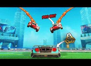  Can A Gold Player Beat The WORLDS BEST Bot
