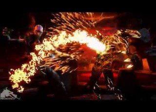 Mortal Kombat X Corrupted Shinnok S Defeat 1080p