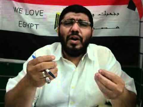 الشيخ علاء طاهر مفتاح يوجه رساله للناخبين